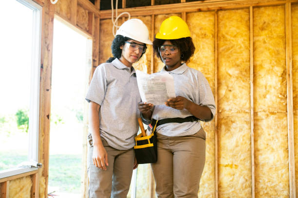 Range of Insulation Solutions in Blue Mountain, MS