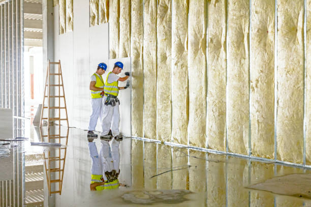 Insulation for New Construction in Blue Mountain, MS